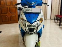 Honda Dio 2019 Motorbike