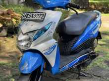 Honda Dio 2016 Motorbike