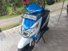 Honda Dio 2020 Motorbike