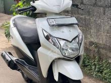Honda Dio 2012 Motorbike