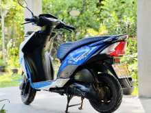 Honda Dio 2015 Motorbike