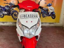 Honda Dio 2016 Motorbike
