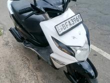Honda Dio 2017 Motorbike