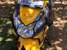 Honda Dio 2018 Motorbike