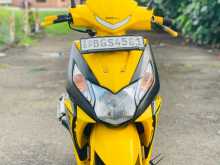 Honda Dio 2018 Motorbike