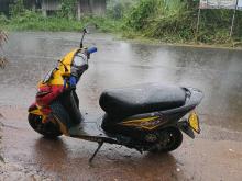 Honda Dio 2018 Motorbike