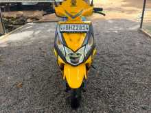 Honda Dio 2019 Motorbike