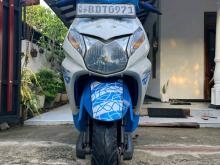 Honda Dio 2016 Motorbike