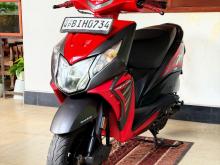 Honda Dio 2019 Motorbike