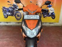 Honda Dio 2018 Motorbike