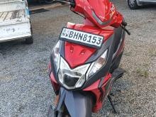 Honda Dio 2019 Motorbike