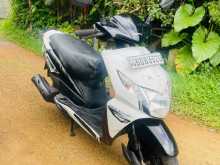 Honda Dio 2014 Motorbike