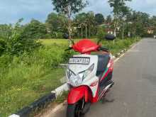 Honda Dio 2015 Motorbike