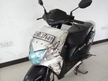 Honda Dio 2016 Motorbike