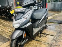 Honda Dio 2017 Motorbike