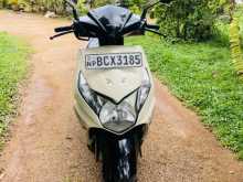 Honda Dio 2015 Motorbike