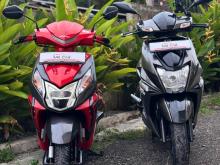 Honda Dio 2018 Motorbike