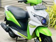 Honda Dio 2016 Motorbike