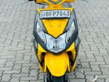 Honda Dio 2017 Motorbike