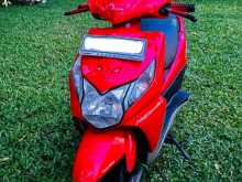 Honda Dio 2015 Motorbike