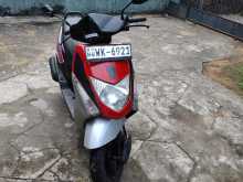 Honda Dio 2011 Motorbike