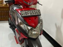 Honda Dio 2017 Motorbike