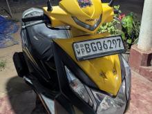 Honda Dio 2018 Motorbike