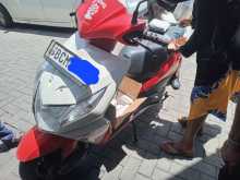 Honda Dio 2016 Motorbike