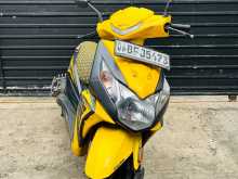 Honda Dio 2017 Motorbike