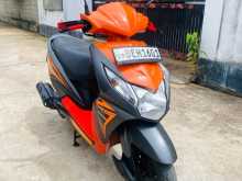 Honda Dio 2016 Motorbike