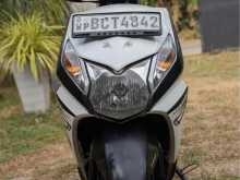 Honda Dio 2015 Motorbike