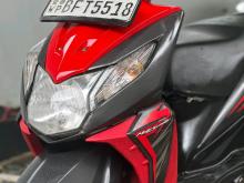 Honda Dio 2017 Motorbike
