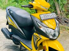 Honda Dio 2018 Motorbike