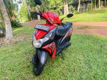 Honda Dio 2017 Motorbike