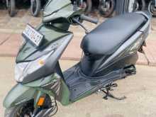Honda Dio 2019 Motorbike