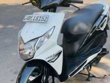 Honda DIO 2016 Motorbike