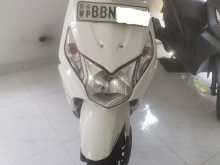 Honda Dio 2014 Motorbike