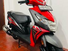 Honda Dio 2017 Motorbike