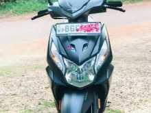 Honda Dio 2018 Motorbike