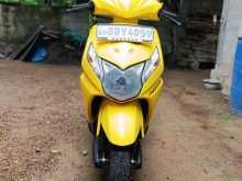 Honda Dio 2015 Motorbike