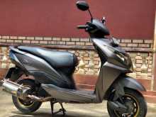 Honda Dio 2014 Motorbike