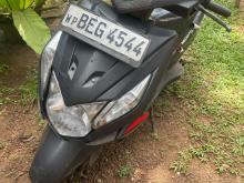 Honda Dio 2016 Motorbike