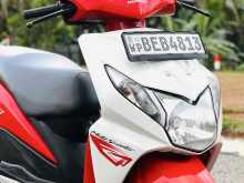 Honda DIO 2016 Motorbike