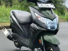 Honda Dio 2020 Motorbike