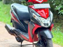 Honda Dio 2019 Motorbike