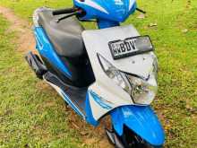 Honda Dio 2016 Motorbike