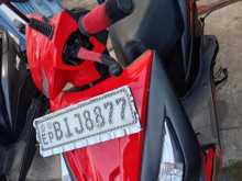 Honda Dio 2019 Motorbike