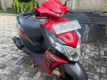 Honda Dio 2018 Motorbike