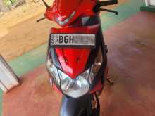Honda Dio 2018 Motorbike