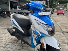 Honda Dio 2020 Motorbike